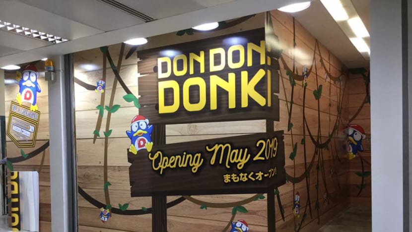 Don Don Donki Opening 4th & 5th Outlets At Novena’s Square 2 In May And Changi Airport T3 In June Don Don Donki Opening 4th & 5th Outlets At Novena’s Square 2 In May And Changi Airport T3 In June
