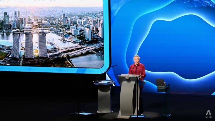 PM Lee to deliver National Day Rally speech from 6.45pm on Aug 20 PM Lee to deliver National Day Rally speech from 6.45pm on Aug 20