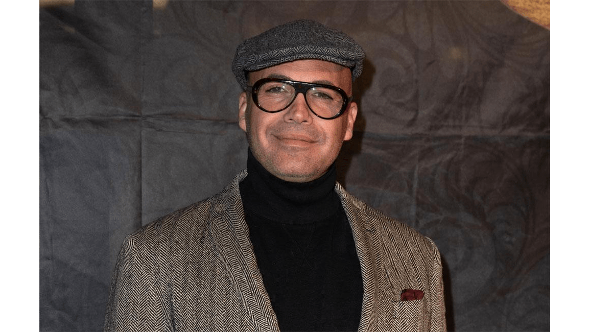 Billy Zane reuniting with Bill Fishman for Waltzing With Brando - 8days