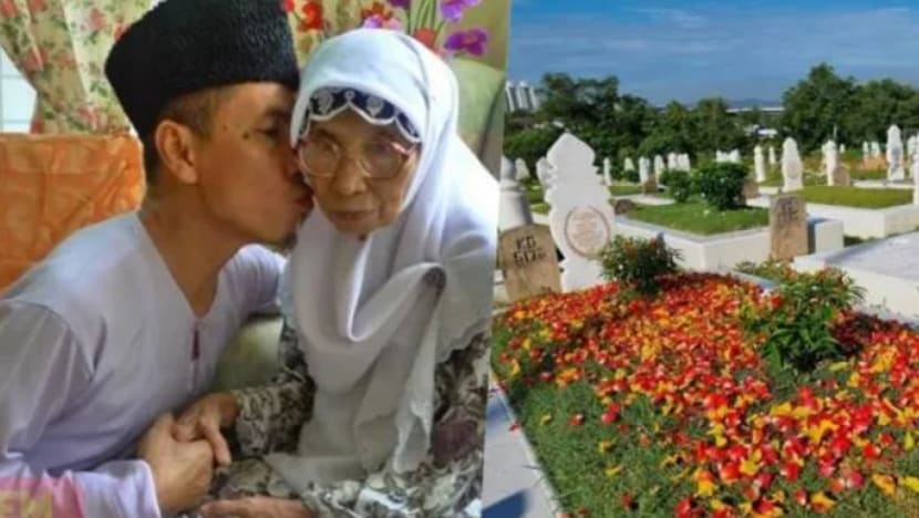 Pertama kali sambut Ramadan tanpa ibu, Amy Search rindu memori lebaran