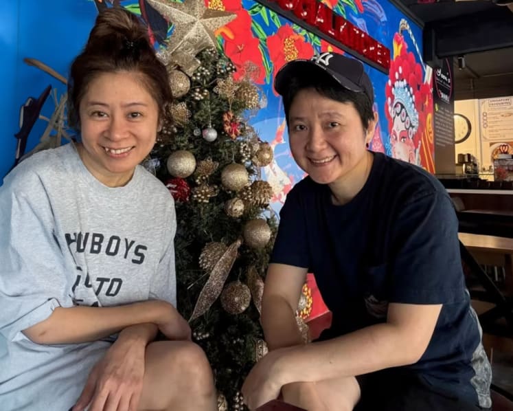 They started a cafe selling Teochew kueh that’s also a safe haven for female former drug offenders
