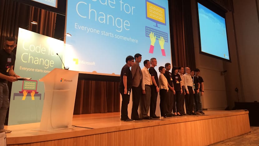 Microsoft, IDA's new programme aims to teach coding to 1.2 million