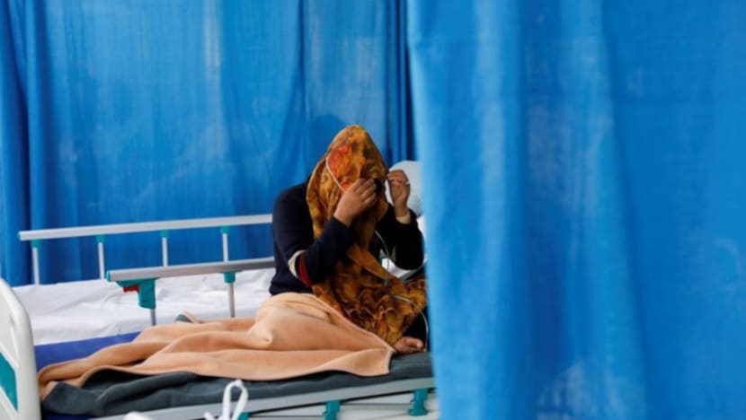 KOMENTAR: Isu jagaan kesihatan kaum wanita di Afghanistan tarik perhatian masyarakat antarabangsa KOMENTAR: Isu jagaan kesihatan kaum wanita di Afghanistan tarik perhatian masyarakat antarabangsa