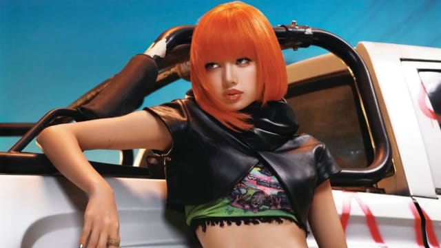 疯狂粉丝闯入家、德士　BLACKPINK Lisa被吓到害怕独处