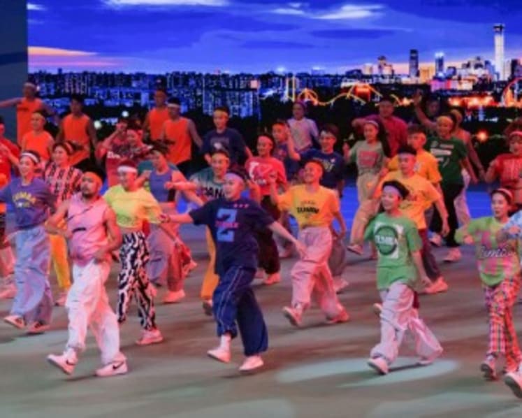 National Fitness Lights Up the "Dual Olympic City": The 17th Beijing Sports Games Open