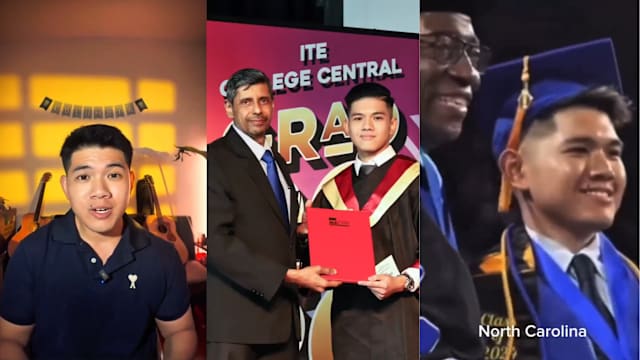 从工教院到常春藤名校 新加坡青年求学之路鼓舞人心