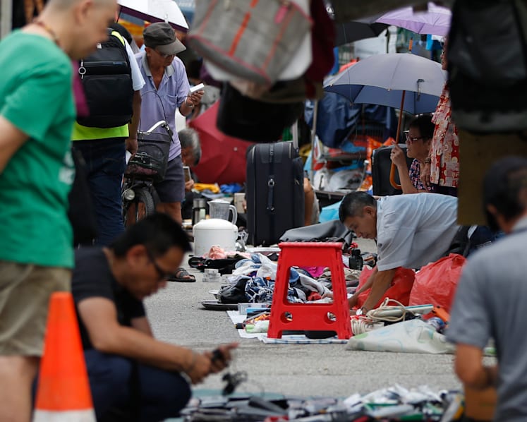 End of a chapter for Sungei Road flea market
