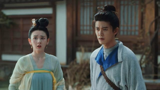 无忧渡（第8集）：迟望川镜中世界破碎