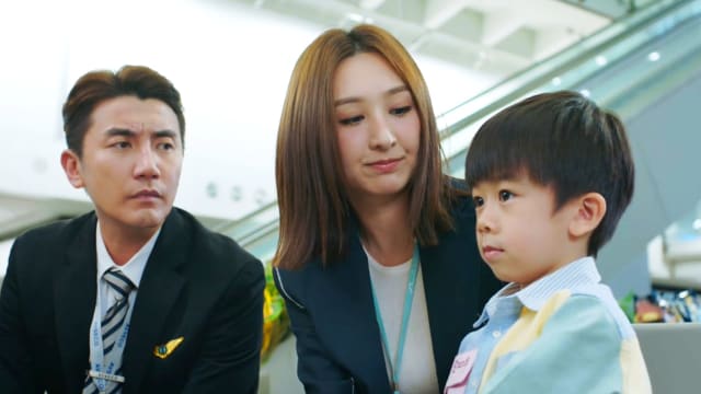 飞常日志（第2集）：芷珊寻找小孩家人