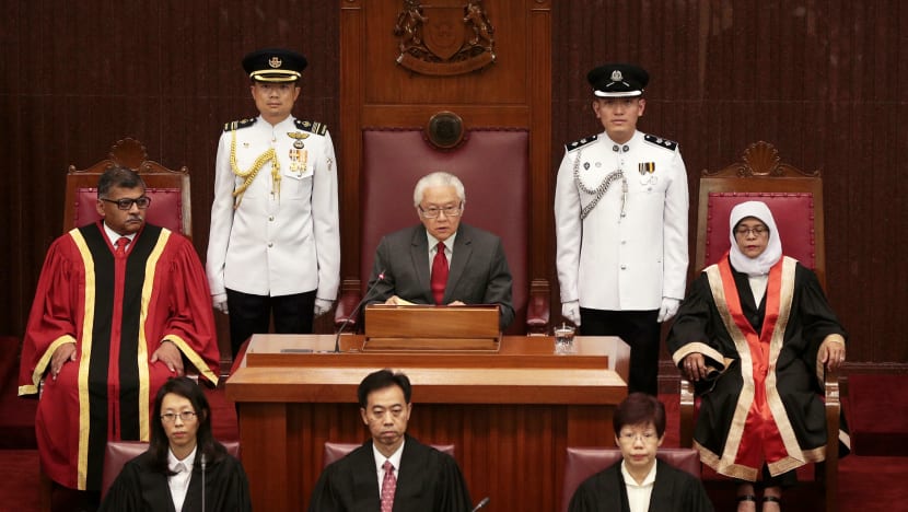 Commission proposes ‘unbundling’ of President’s custodial, ceremonial roles