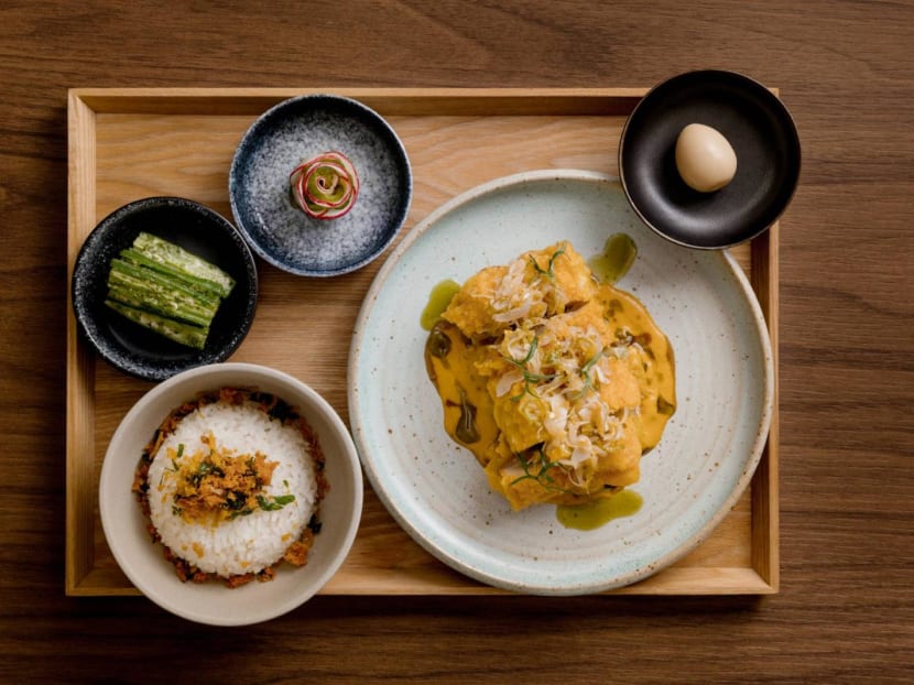 Former Naked Finn chef Marcus Leow to head ‘new-Gen Singaporean’ restaurant Belimbing Former Naked Finn chef Marcus Leow to head ‘new-Gen Singaporean’ restaurant Belimbing