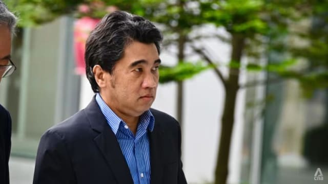 林智强涉非礼案续审 受害者友人面对盘问坚持证词
