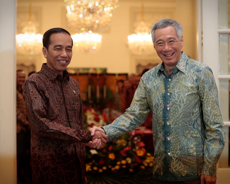 Three issues set to define Singapore–Indonesia ties