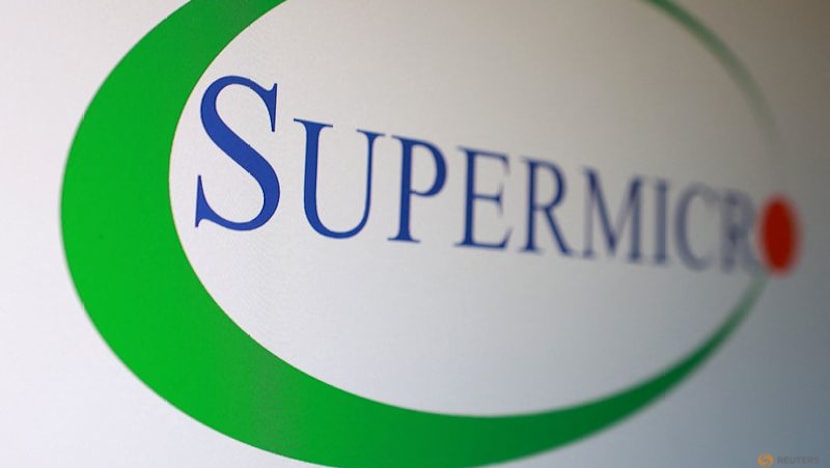 Super Micro forecasts quarterly revenue above estimates, shares climb