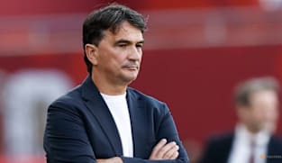 Croatia need to improve focus at World Cup after Panama scare, Dalic says