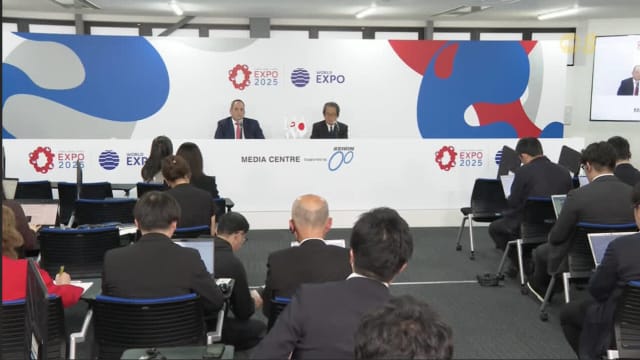 因遮盖设施不足和售票率低迷 日本大阪世博会引起非议