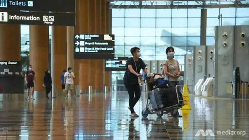 19 kes baru dalam kelompok Changi termasuk 3 pekerja pembersihan dan seorang penyelia 19 kes baru dalam kelompok Changi termasuk 3 pekerja pembersihan dan seorang penyelia