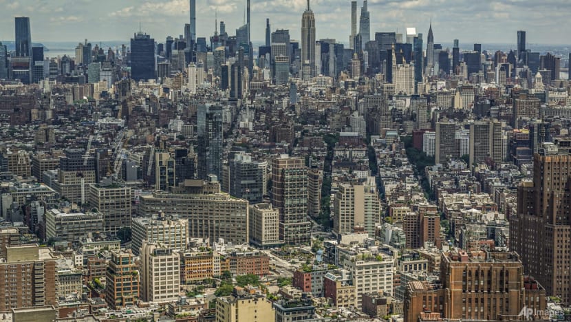 New York’s skyscrapers are changing, as part of ambitious goal to slash emissions