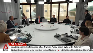 G7 summit: European, Ukrainian leaders press Trump for more support in war efforts