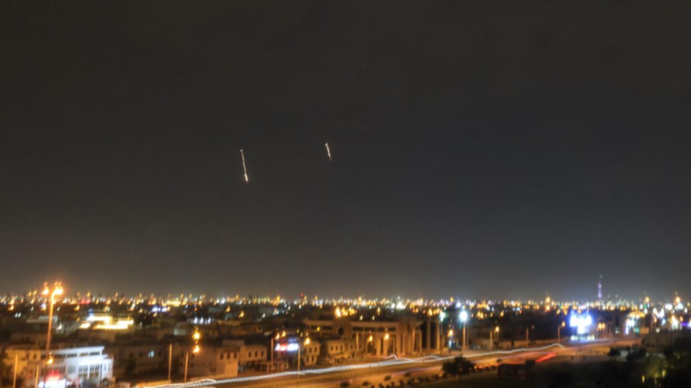 卡塔尔首都多哈多个地点传出爆炸声