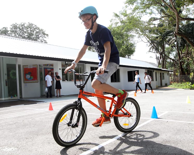 The Big Read: For special needs children, pre-school is not a given
