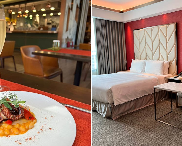 Staycation Review: RWS' Hotel Michael's Festive Staycay Lets You Pack Your Itinerary With Activities