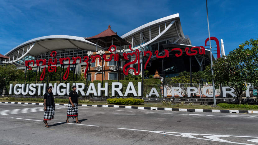 Lapangan Terbang Bali dilengkapi 3 pengimbas terma dalam usaha cegah mpox Lapangan Terbang Bali dilengkapi 3 pengimbas terma dalam usaha cegah mpox