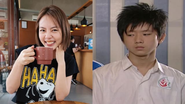 想找回儿时玩伴　黄暄婷发起“寻人启事”