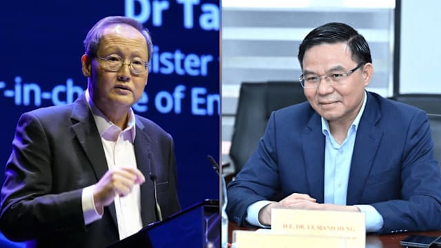 新越就中东局势发联合声明 承诺维护供应链稳定与贸易畅通