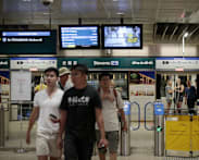 MRT reliability hits near 1.5-year high as Downtown Line performance doubles