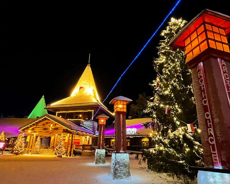 Hopes, fears in Finnish Christmas country as Omicron variant looms