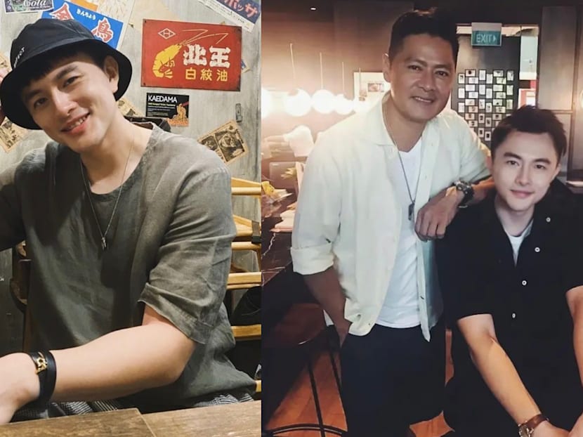 Shane Pow, Who Just Joined Li Nanxing&rsquo;s Agency, Says His Fellow Inmates Were &ldquo;Very Welcoming&rdquo; Towards Him In Jail