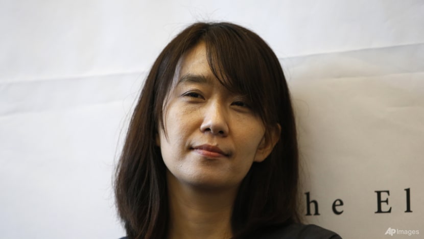 South Korea's experimental novelist Han Kang wins 2024 Nobel literature South Korea's experimental novelist Han Kang wins 2024 Nobel literature