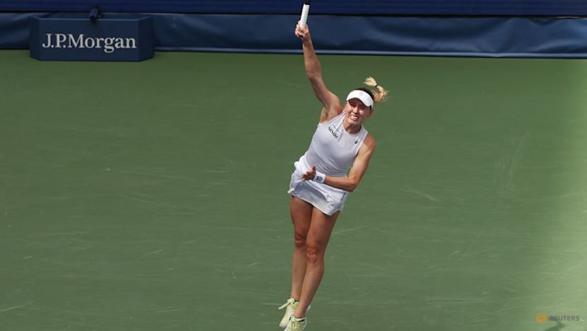 Swiatek breezes past Alexandrova into US Open quarter-finals Swiatek breezes past Alexandrova into US Open quarter-finals
