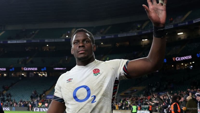 Itoje praises England's bravery after late win over France Itoje praises England's bravery after late win over France