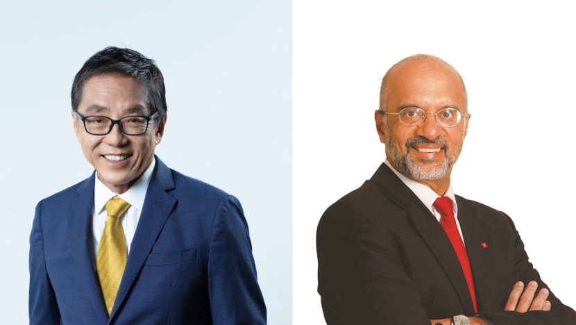 SMU's founding chairman Ho Kwon Ping to step down after 25 years, DBS CEO Piyush Gupta to succeed him