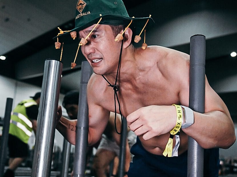 Race first, holiday after: Why Hyrox fans are turning competitions into vacations