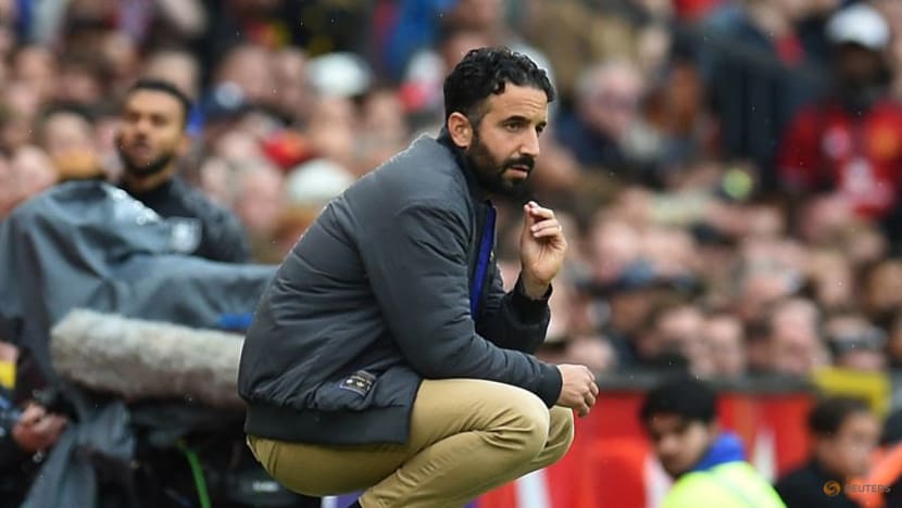 I knew Bruno wouldn’t miss two in a row, so I didn’t watch, says Amorim I knew Bruno wouldn’t miss two in a row, so I didn’t watch, says Amorim