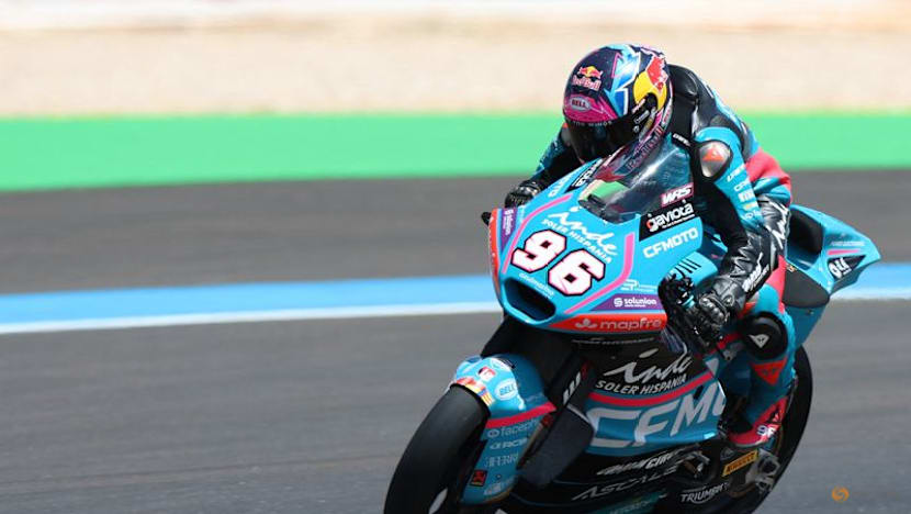 Holgado and Mir to join Gresini in MotoGP from 2027