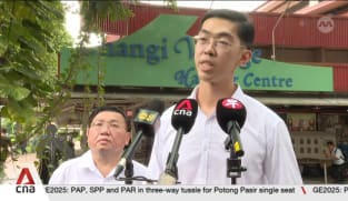 GE2025: One-man party MVP's Chia Yun Kai joins SDA to contest Pasir Ris-Changi GRC