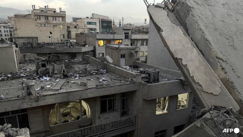 Tehran vows revenge after Israel attacks Iran’s nuclear sites and top military leaders, as it happened Tehran vows revenge after Israel attacks Iran’s nuclear sites and top military leaders, as it happened