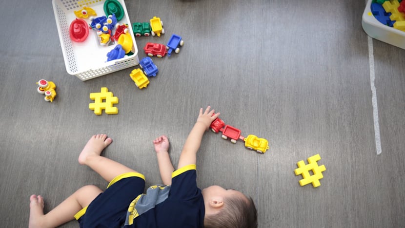 Childcare professionals do home visits, offer guidance to parents