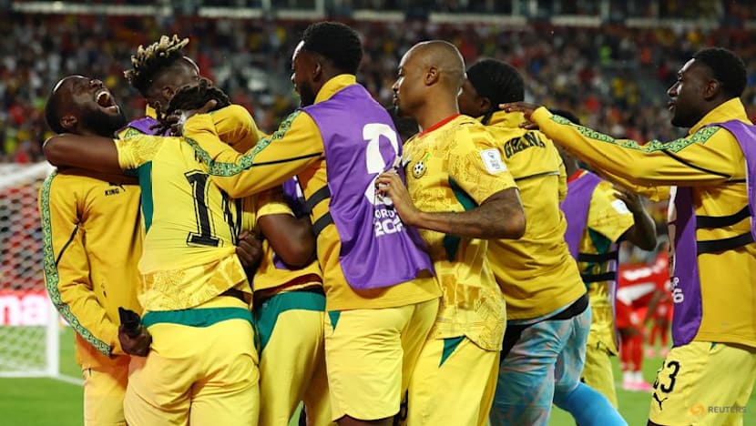 Yirenkyi's last-gasp strike seals 1-0 victory for Ghana over Panama