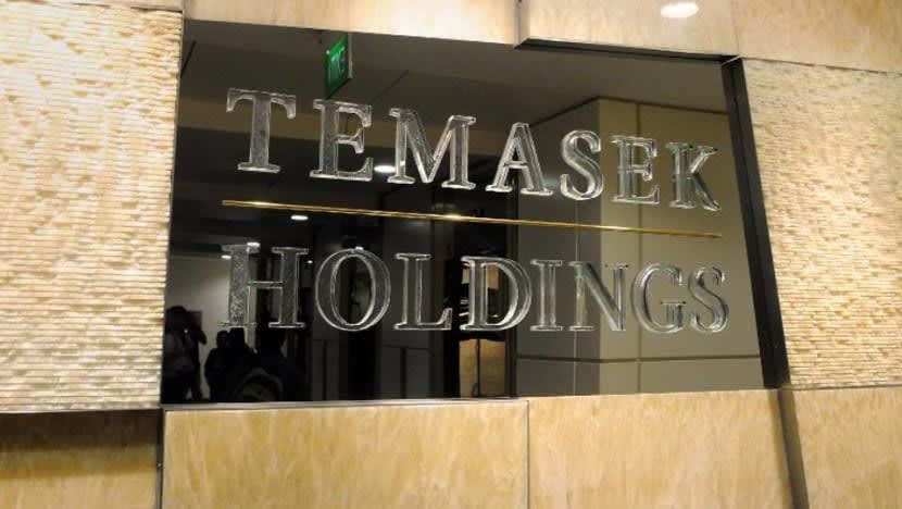 Nilai portfolio Temasek capai rekod baru S$403 bilion