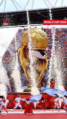 World Cup 2026: Canada opening ceremony highlights
