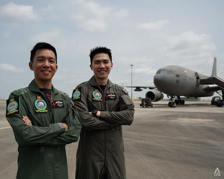Inside the RSAF repatriation missions that brought Singaporeans home amid the Middle East war