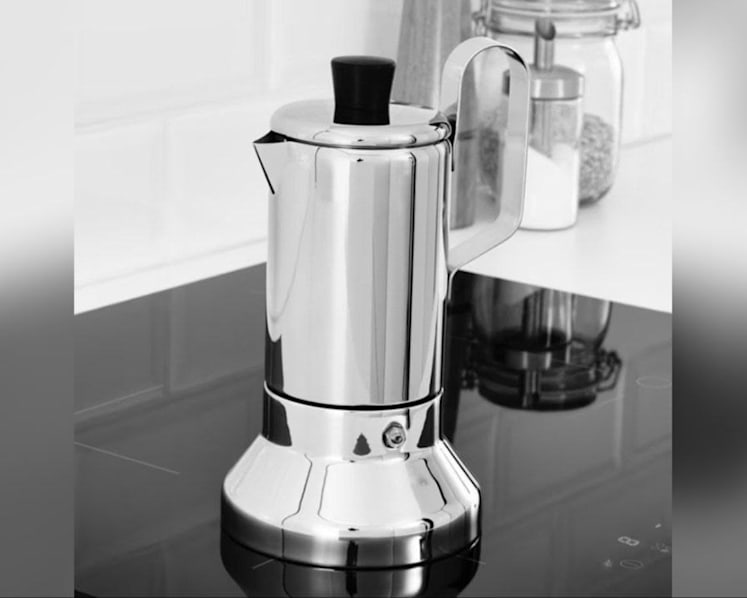 IKEA recalls METALLISK espresso maker over bursting risk