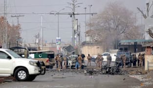 92 anggota militan maut dalam serangan di Balochistan, Pakistan