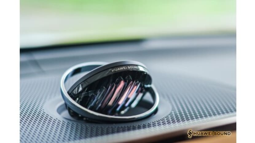 HUAWEI SOUND ULTIMATE Series: Defining a New Era of Smart In-Car Audio