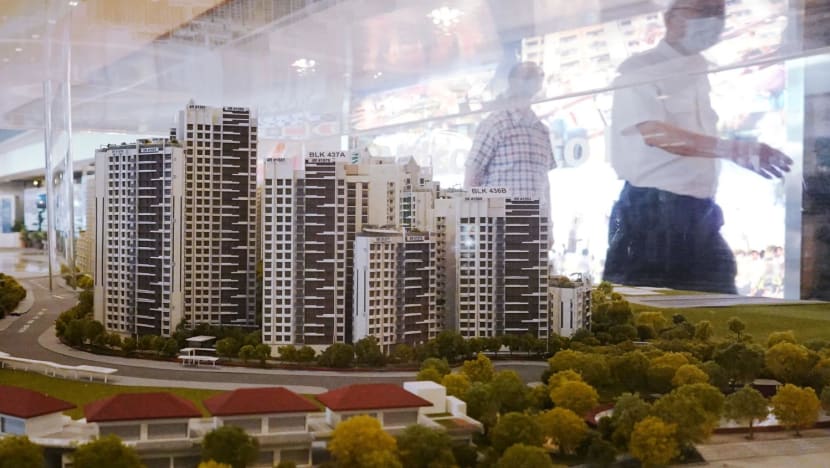 PSP proposes land cost to be excluded from prices of BTO flats; PAP MPs say it will distort public housing market